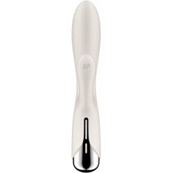 Satisfyer Spinning Rabbit 1 Beige